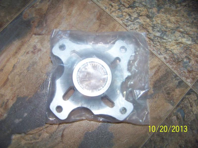 Honda 450r lonestar sprocket hub