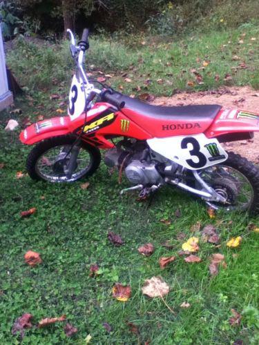 Honda xr 70r