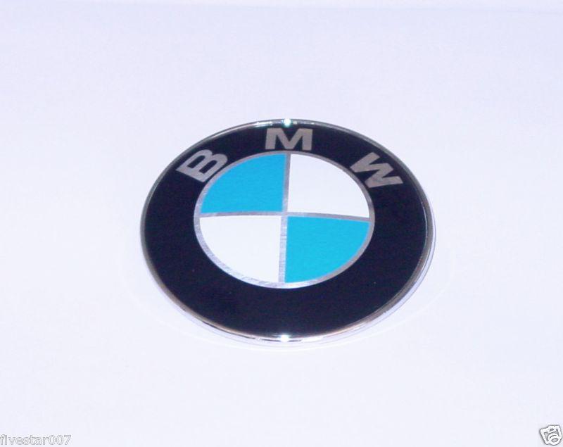 Rear trunk lid emblem badge logo roundel__for bmw__z3_z4__3_5_7_series_1988-2012