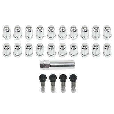 Summit racing® spline lug nut installation kit 7556012s