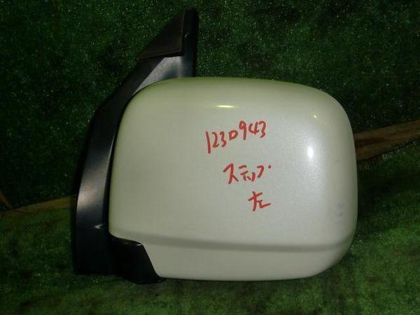 Honda stepwgn 2003 left side mirror assembly [4313600]