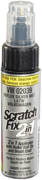 Dupli-color dc vw02039 - touch up paint scratch fix tube - import, volkswagen