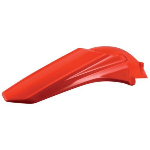 Acerbis rear fender red fits honda crf250r 2010-2012