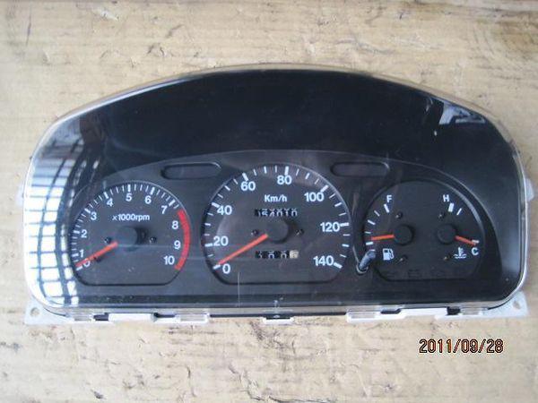 Suzuki wagon r 1998 speedometer [0261400]