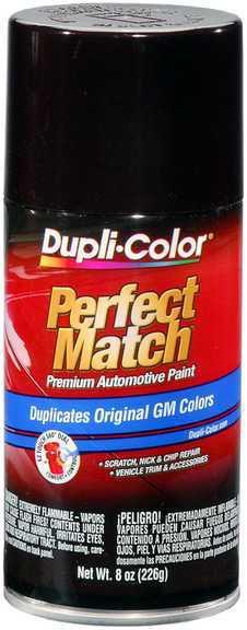 Dupli-color dc bgm0449 - touch up paint - domestic