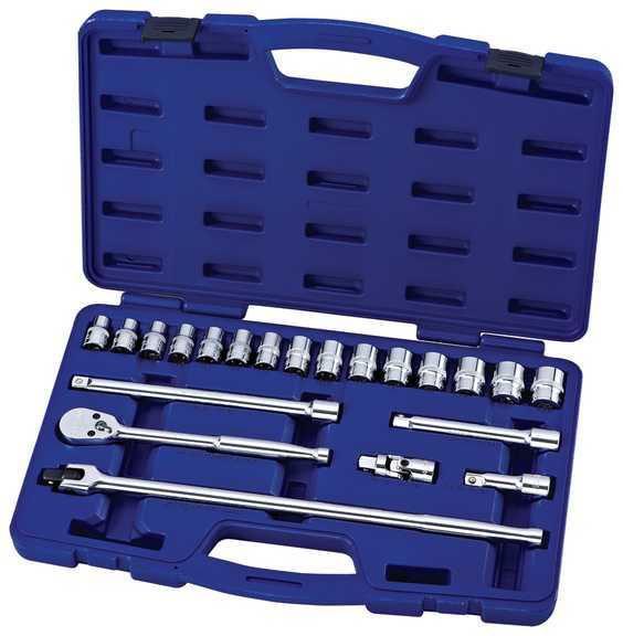 Carlyle hand tools cht ss12021m - socket set, shallow metric