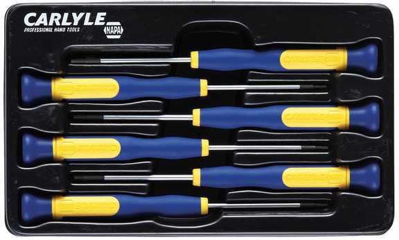 Carlyle hand tools cht sdprt6 - screwdriver, torx; t6