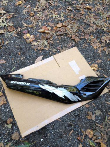 1994-1997 suzuki rf900 right side rear fairing