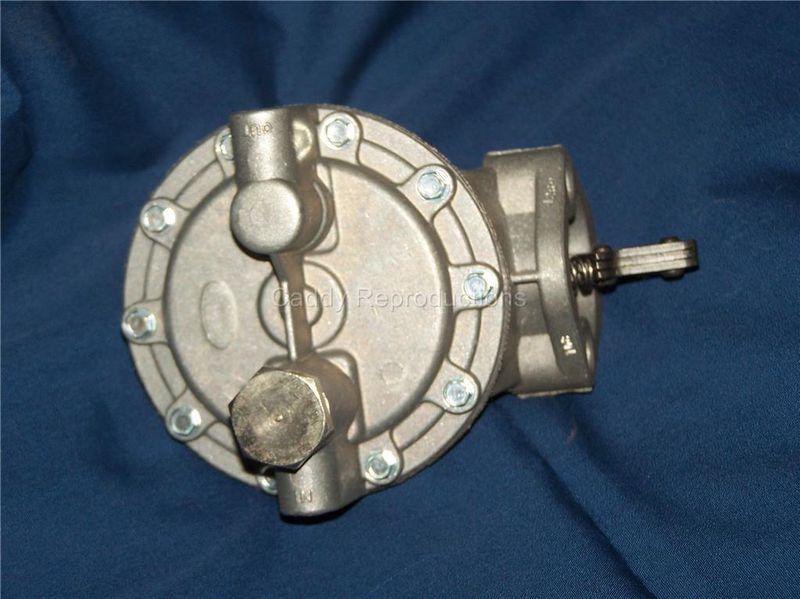 1949 - 1956 cadillac fuel pump