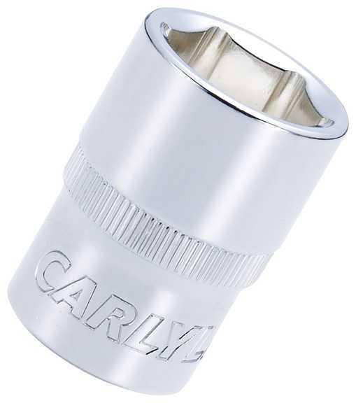 Carlyle hand tools cht s12019m - socket, 19 mm; shallow metric