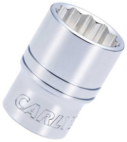 Carlyle hand tools cht s12126 - socket, 13/16""; shallow sae