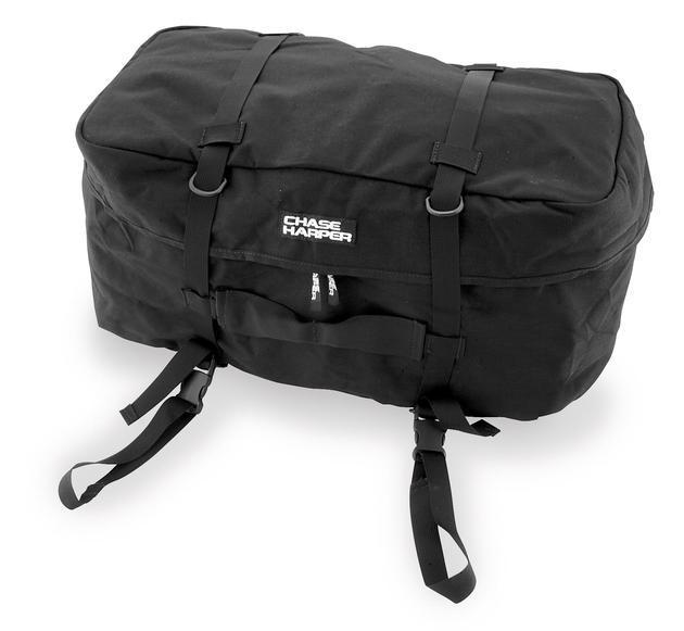 Chase harper b-alaska bag black 11" x 20" x 9"