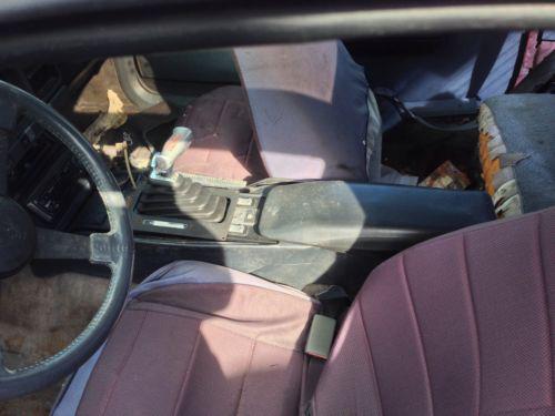 85-90 trans am/gta center console