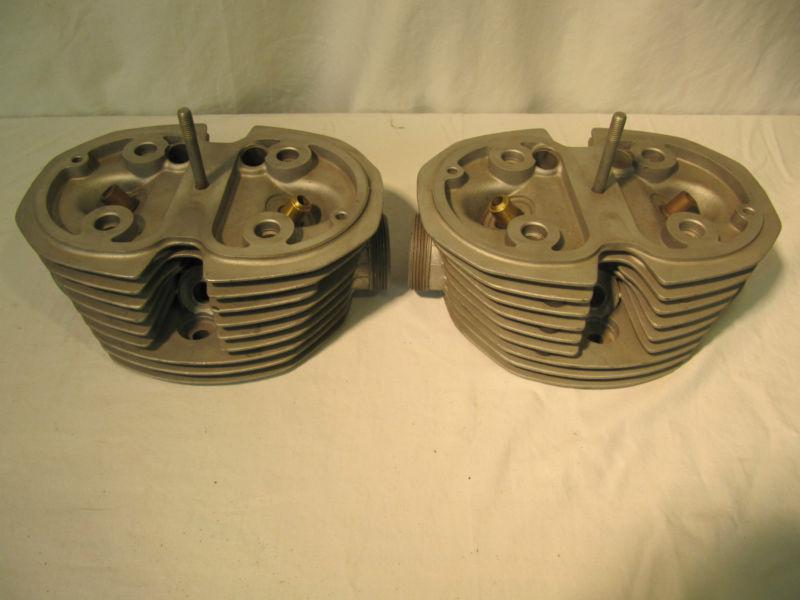 Bmw 1000cc cylinder heads (32mm carbs – 1988 to 1995.)