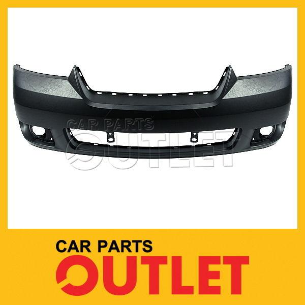 2006 2007 malibu ltz front bumper cover raw black plastic fog hole 08 classic lt