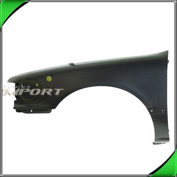 96 97 98 99 infiniti i30 primered black driver left side body fender replacement