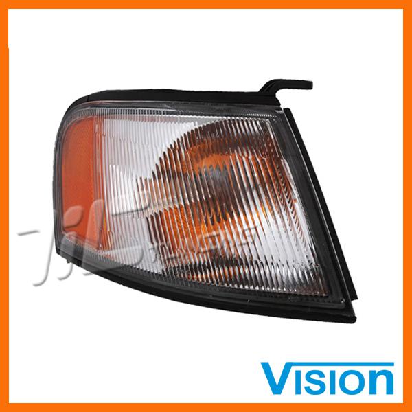 95-99 nissan sentra e gle gxe xe right r/h side corner turn signal light lamp