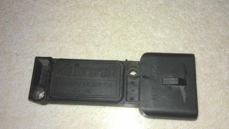  ignition control module -1995 ford mustang -ford motorcraft oem