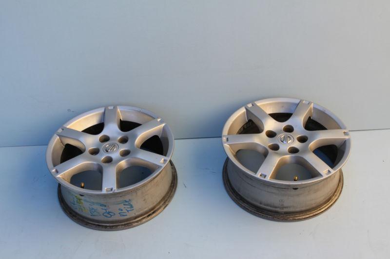 2005 2006 nissan altima 16 inch alloy wheel rim oem 0789981 (7810-7816)