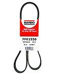 Bando usa 7pk1550 serpentine belt