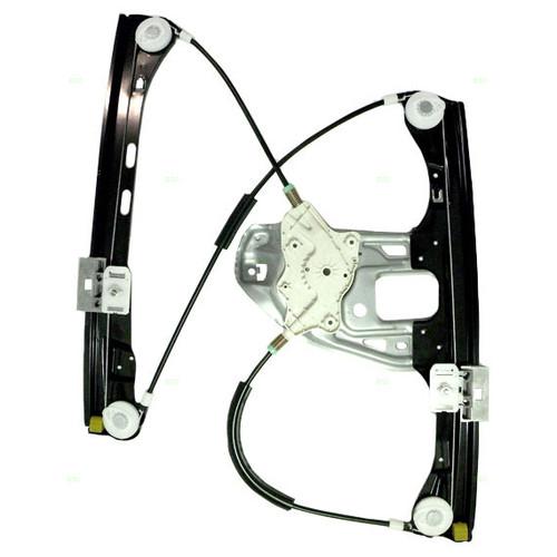 New passengers front power window lift regulator 03-12 mercedes-benz sl-class