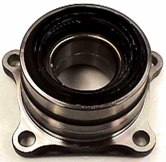 Napa bearings brg grw100 - wheel bearing - rear wheel