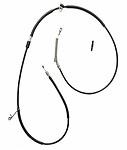 Raybestos bc96073 rear right brake cable