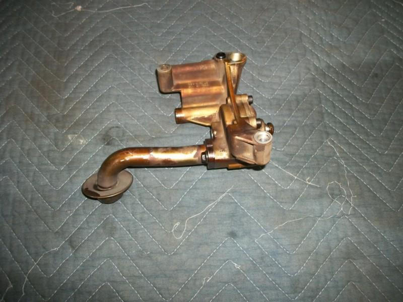 2000-2003 audi vw jetta,golf,beetle 2.0 liter oil pump with pickup tube