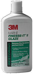 3m marine finesse it ii quart 35928