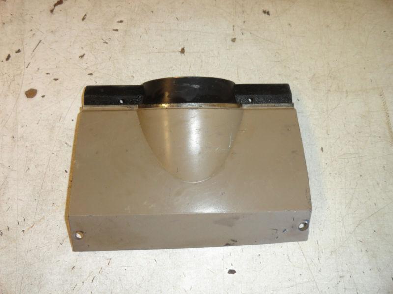 1970 1971 1972 buick skylark gs gsx stage 1 under column trim plate