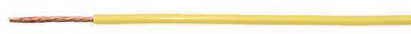 Belden bel 785504 - wire - primary, yellow