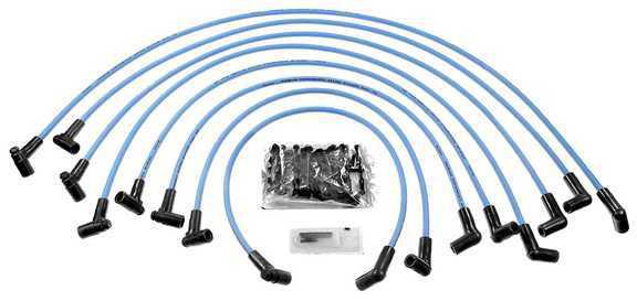 Belden bel 700610 - spark plug wire set - premium