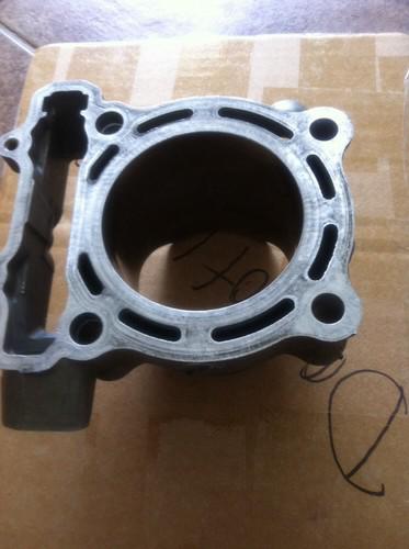 Kx250f cylinder