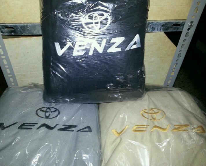 Toyota venza 2008-2013  oem full seat cover