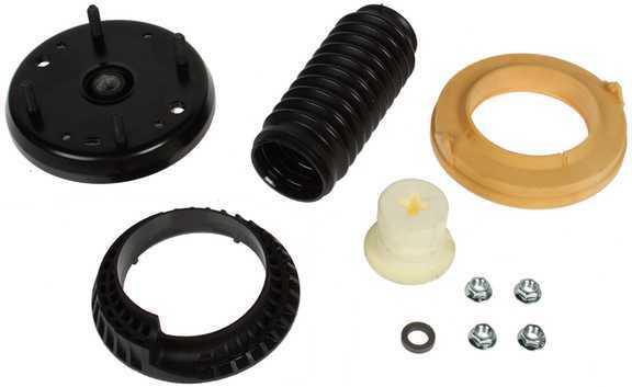 Altrom imports atm ksm5450 - shock  mounting kit - front