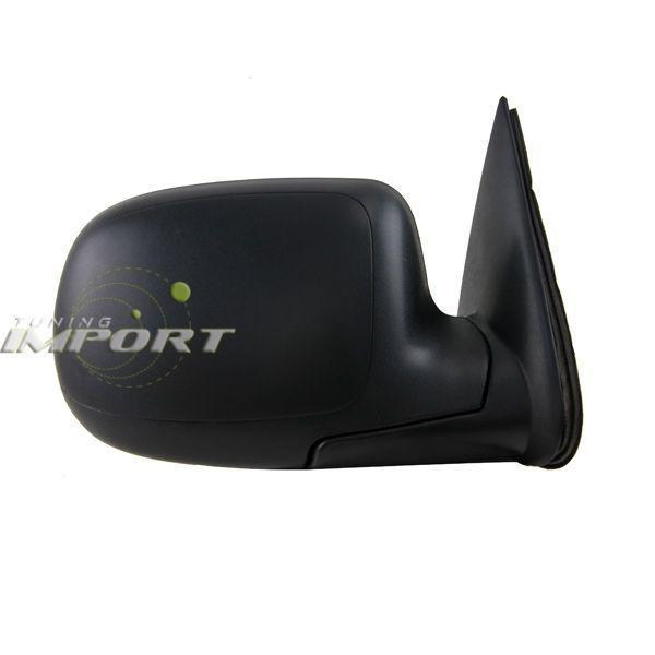 2001-2005 tahoe suburban yukon xl power heat towing passenger right side mirror