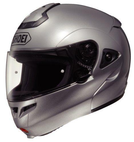 Shoei multitec light silver xs 53cm helmet free shipping japanese new brand rare