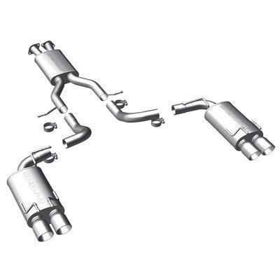 Magnaflow 16766 exhaust system kit