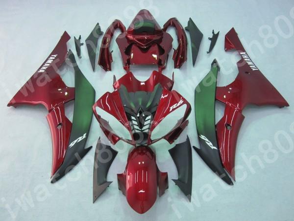 Motogp abs bodywork fairing  fit for yamaha yzf r6 yzf600 2008-2010 2009 n74