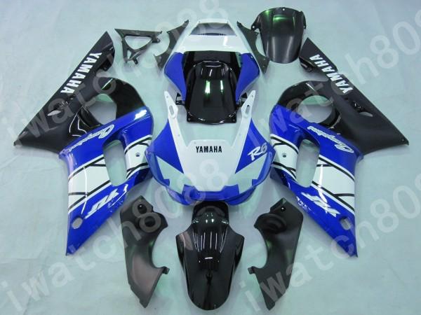 Motogp abs bodywork fairing  fit for yamaha yzf r6 yzf600 1998-2002  t80