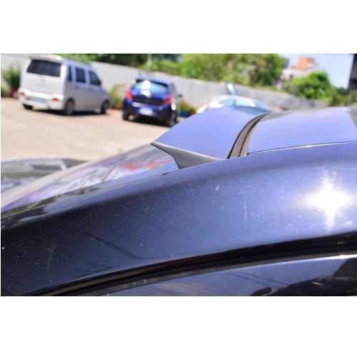 Painted #ly9b for audi a6 c7 sedan vrs type rear roof windows spoiler 2012-2014