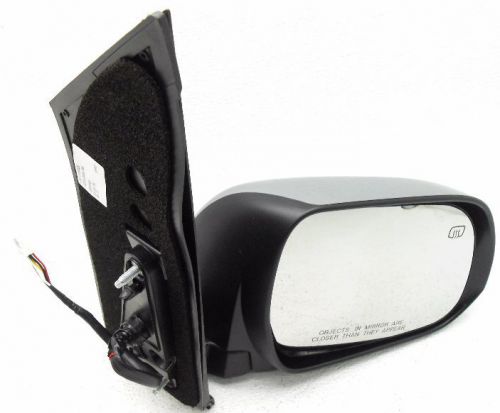 Oem 2011-2012 toyota sienna side view mirror rh passenger side - 87910-08092-b2