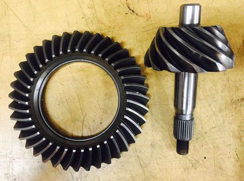 Usa standard gear brand 3.00 9 inch gear ring &amp; pinion nice nascar arca