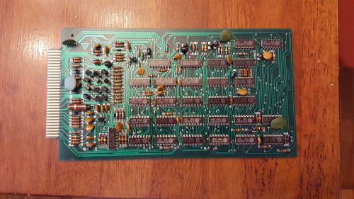 Bendix/king kc 295 flight computer logic board p/n 200-1716-01