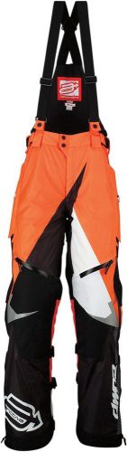 Arctiva 3130-1012 pants s6 comp rr bk/or 30