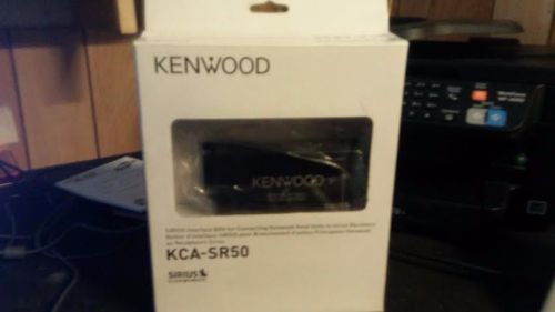 Kenwood kca-sr50