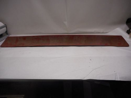 Chevy 1967 1968 rear spoiler z28 ss rs j4388