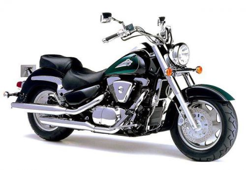 Suzuki vl1500 c90 intruder boulevard 2001 2002 2003 2004 service repair manual