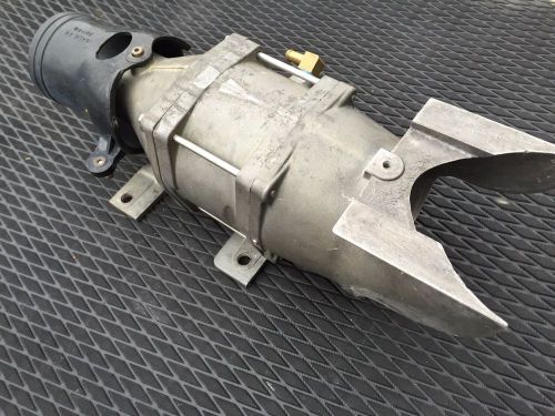 82-89 kawasaki js 550 pump - like new skat trak stainless 13-16 fresh - complete