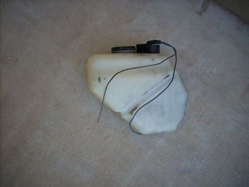 1974 1975 1976 1977 1978  cadillac eldorado windshield wiper fluid container